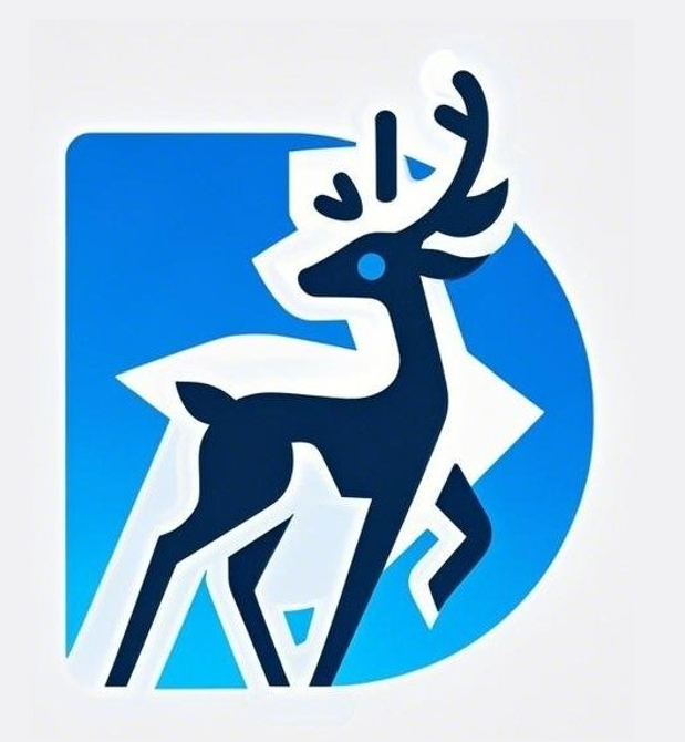 带鹿科技 Logo